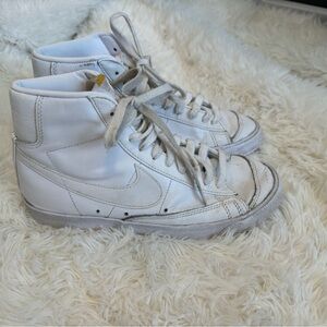 Nike Blazers size 8.5, good used condition